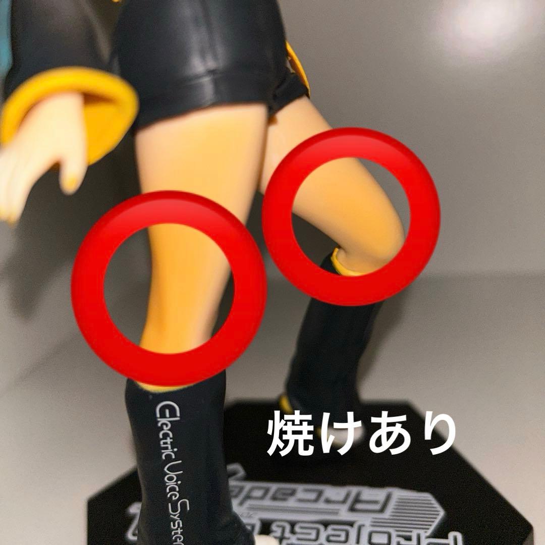 初音ミク　projectDIVA アーケード　フィギュア　5体セット