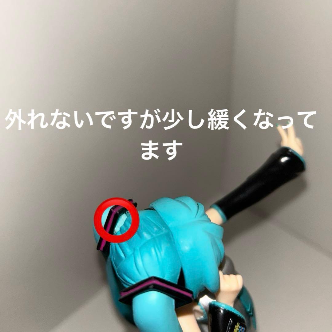 初音ミク　projectDIVA アーケード　フィギュア　5体セット