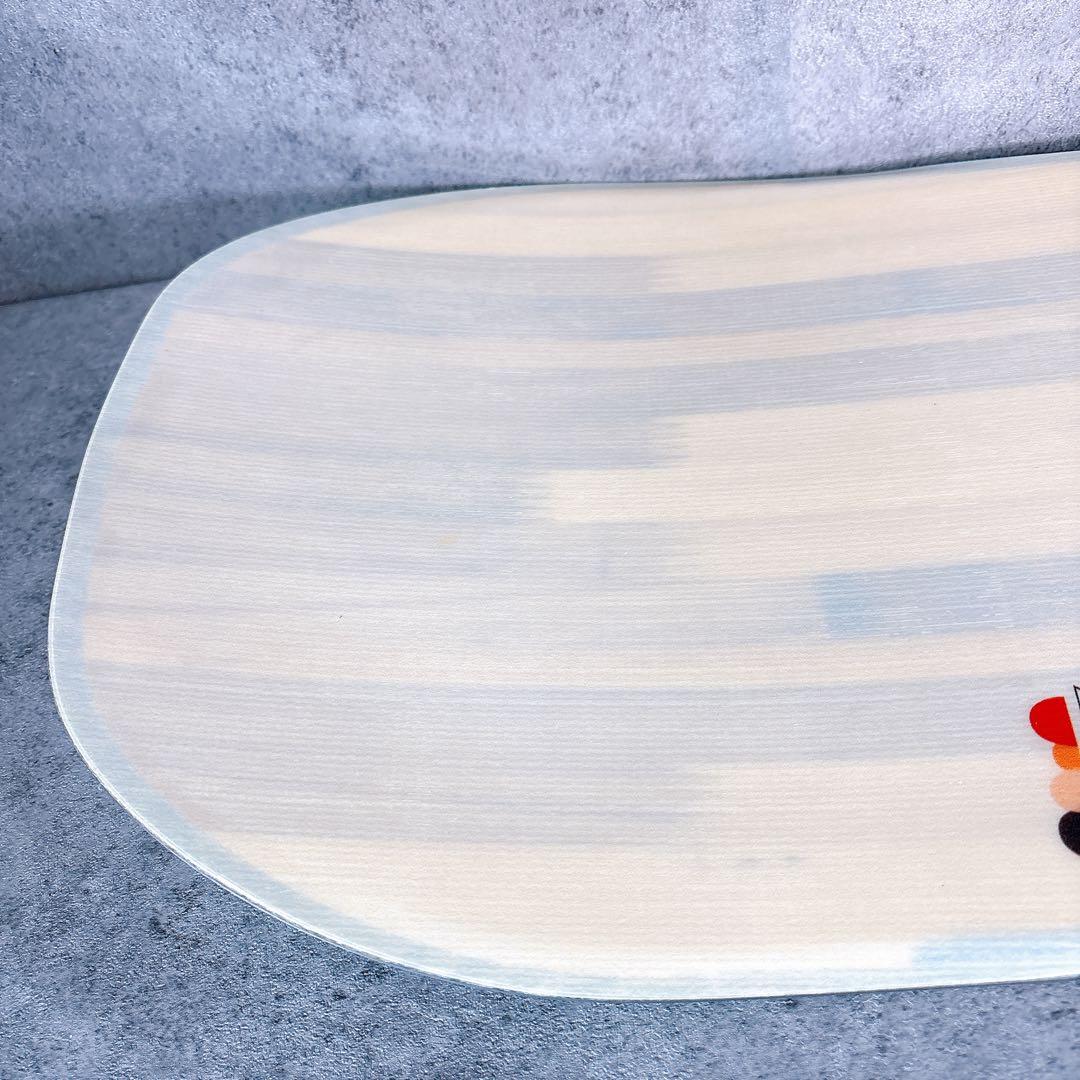 【美品】可愛いレディーススノーボード2点セット　K2 138センチ×フラックス