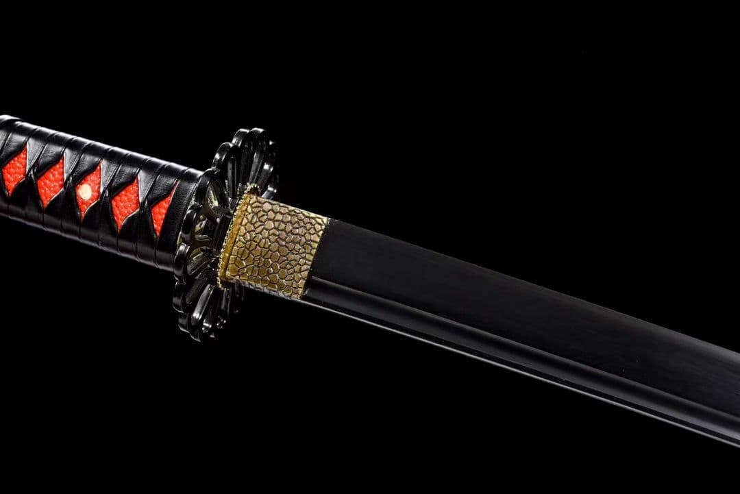 【千影の侍】武具　刀装具　日本刀　模造刀 居合刀