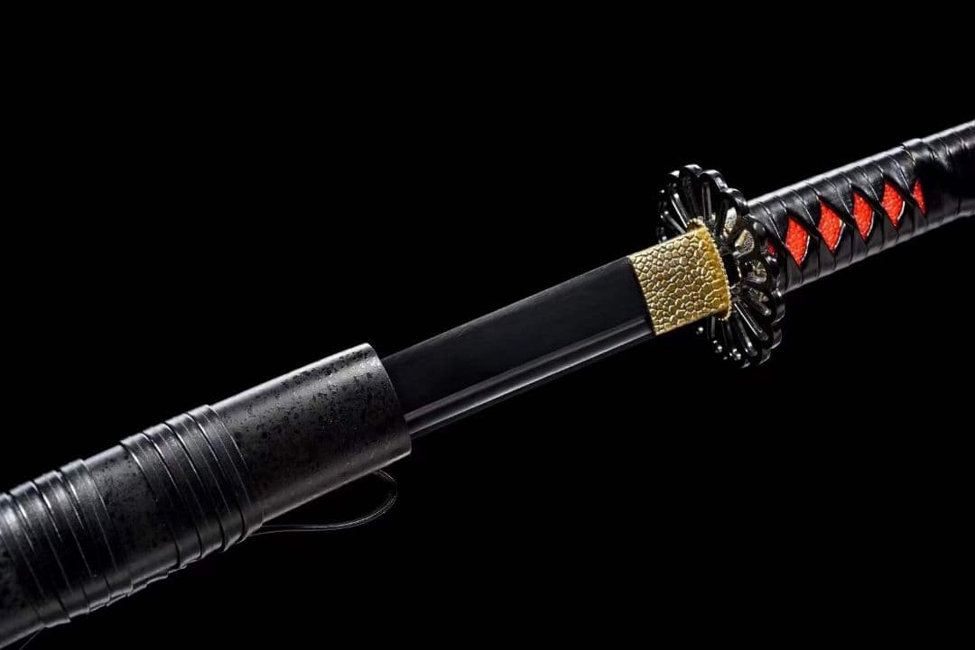 【千影の侍】武具　刀装具　日本刀　模造刀 居合刀