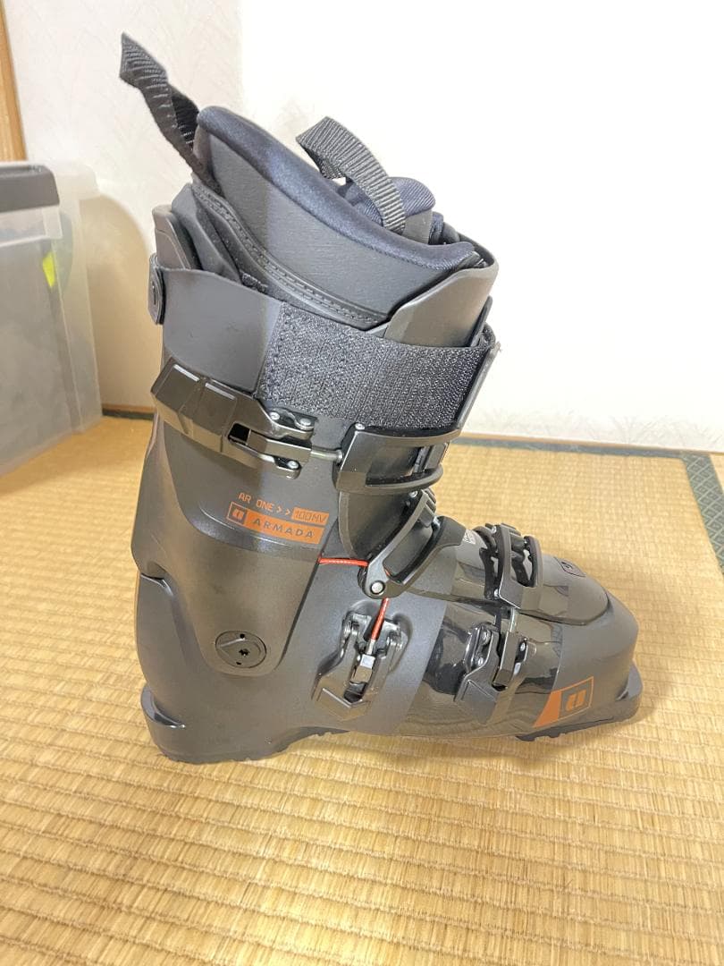 アルマダ スキーブーツ AR ONE 100 MV 25-26モデル