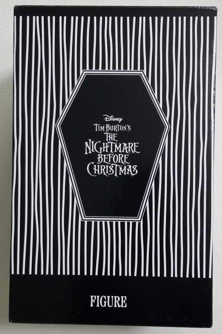 ディズニーストア　ティム・バートン　ナイトメアー　フィギュア ライトアップ