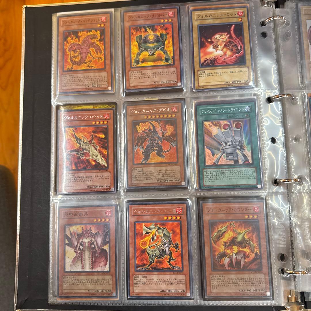 専用　遊戯王カード　ファイルまとめ