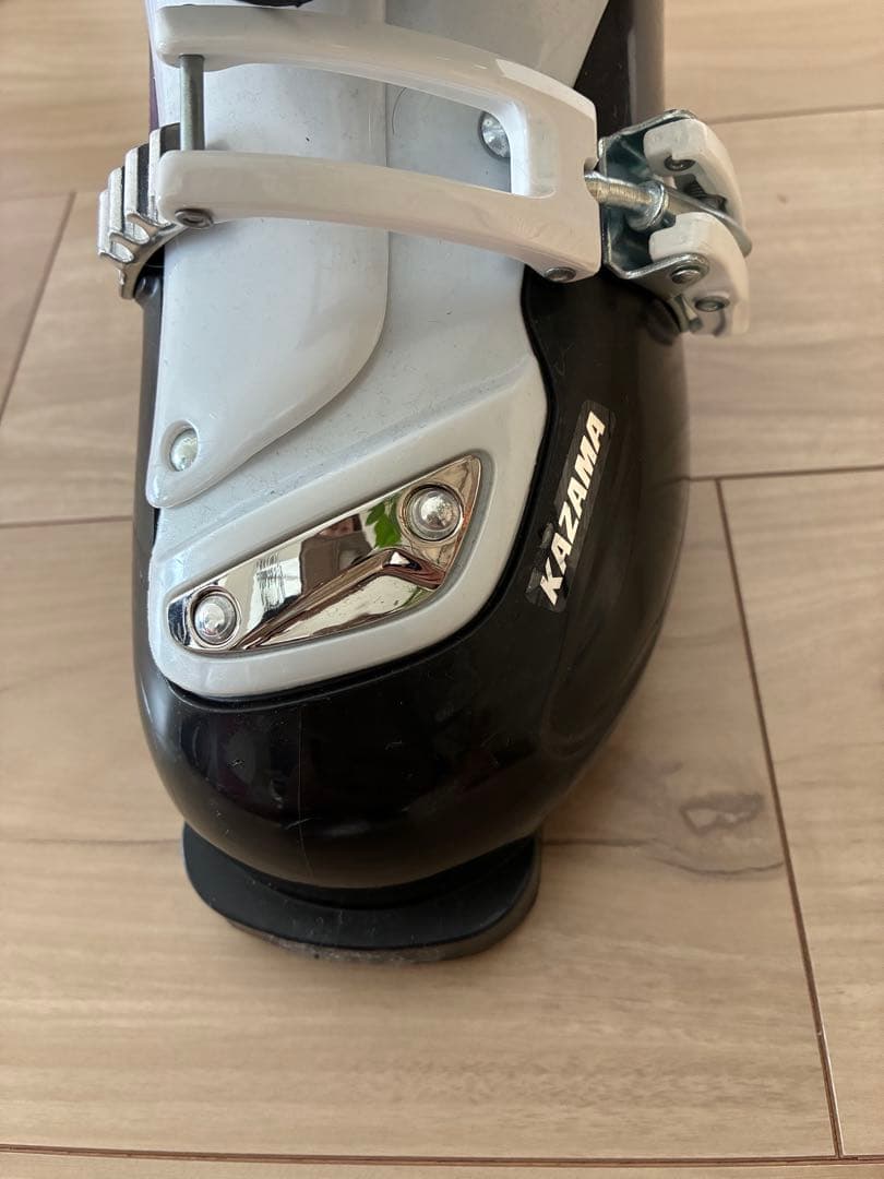 ぴょんこ スキー板セット売り　　スキー板150cm ブーツ24cm