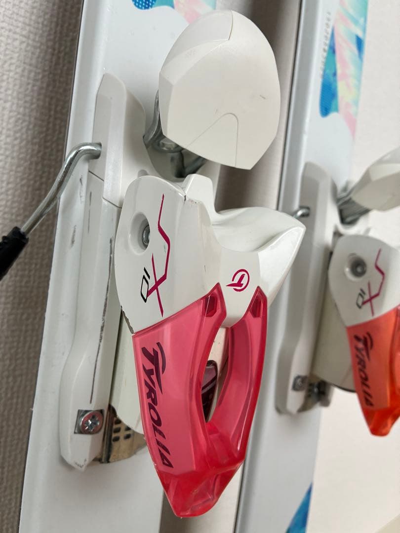 ぴょんこ スキー板セット売り　　スキー板150cm ブーツ24cm