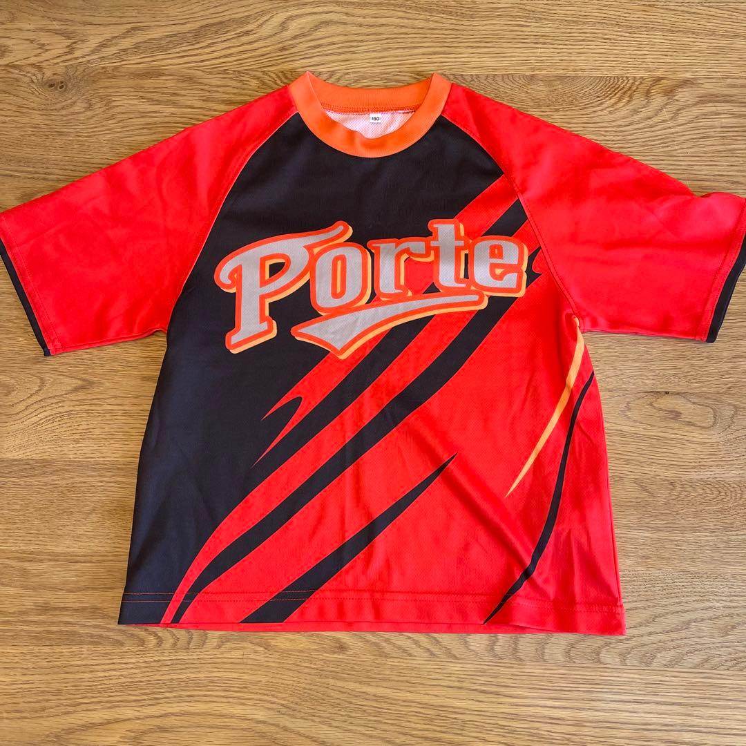 Porte (ポルテ) 野球ウェアセット