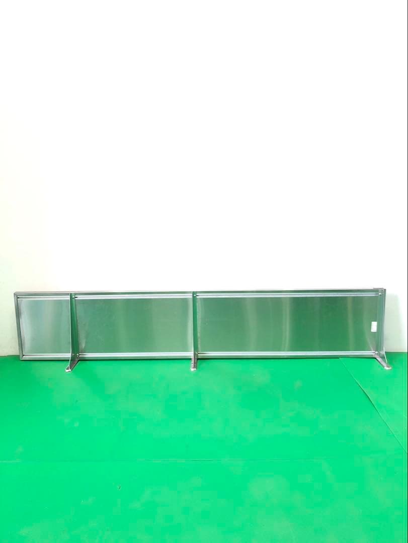 ☆地域限定送料無料☆工場整備品☆平棚　幅1800ステンレス 業務用②