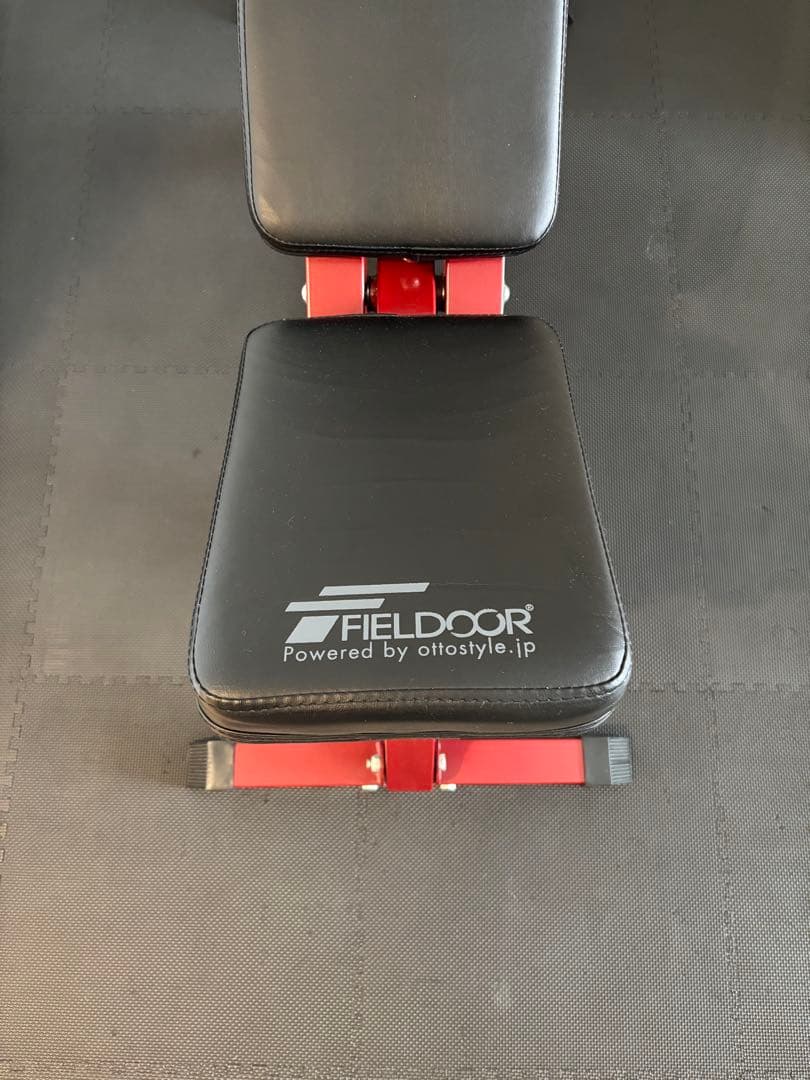 [7月31日まで出品]トレーニングベンチ　インクライン　ベンチプレス