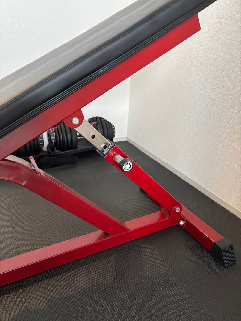 [7月31日まで出品]トレーニングベンチ　インクライン　ベンチプレス