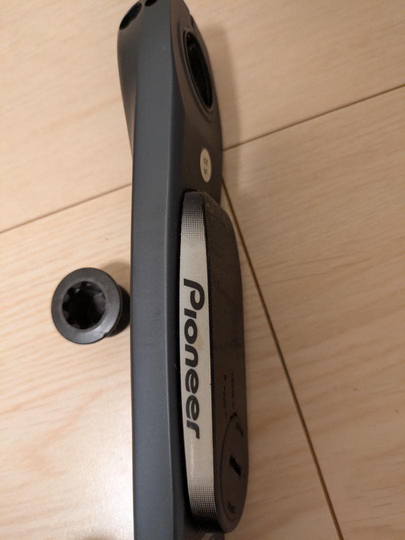 ULTEGRA 6800 クランクアーム 53-39 MD 170mm