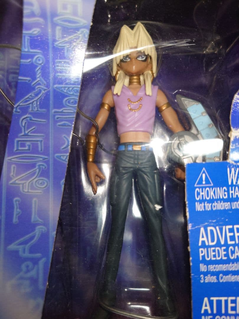 Yu-Gi-Oh! Master & Monster フィギュア