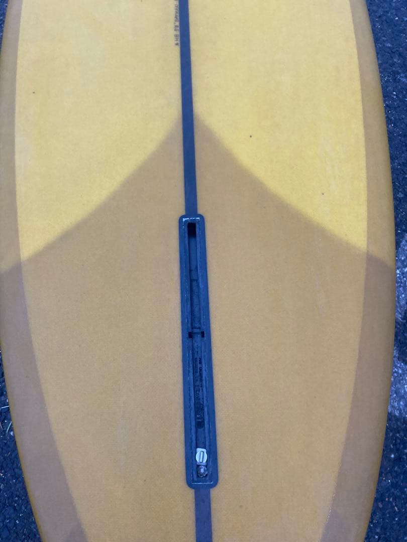 マット　ジョエルチューダー　バットマン　ハンクバイザックシェイプ　9‘6