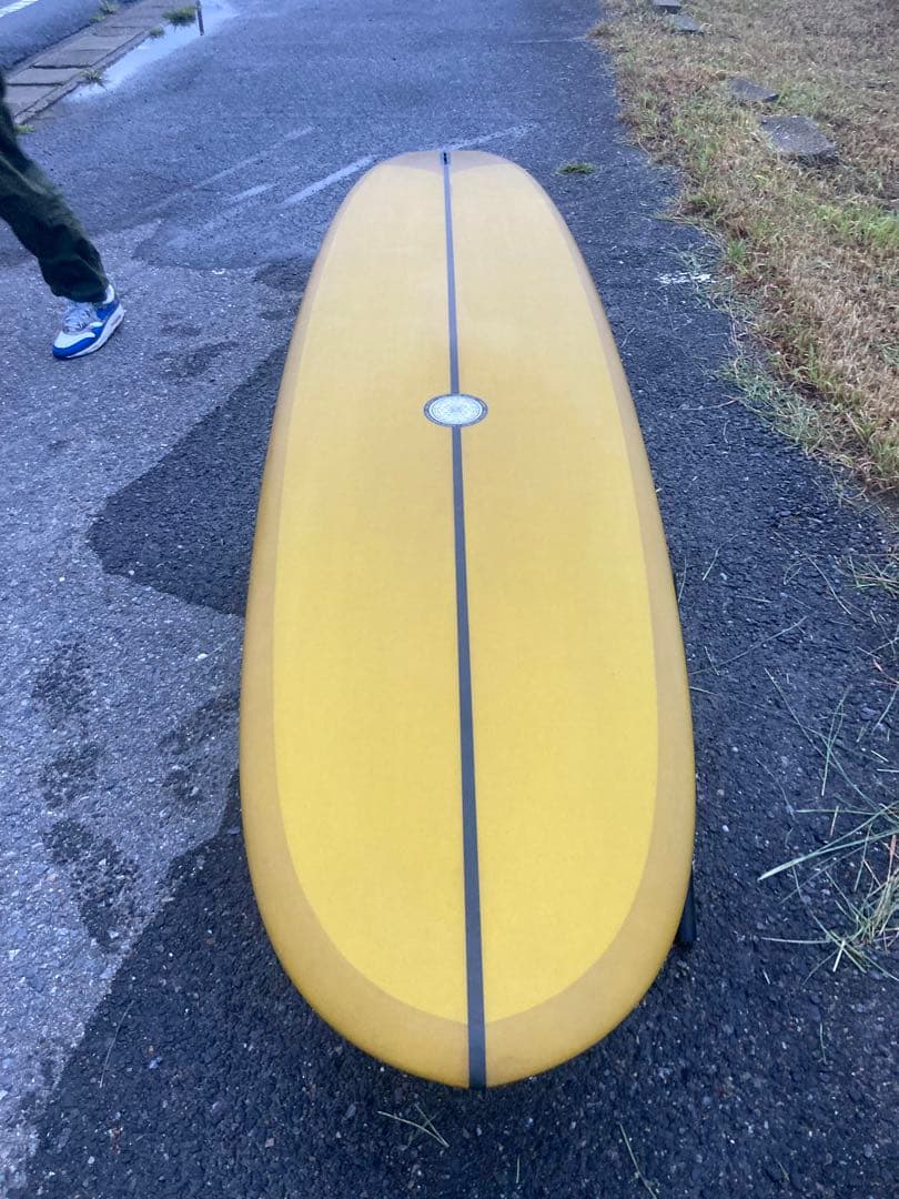 マット　ジョエルチューダー　バットマン　ハンクバイザックシェイプ　9‘6