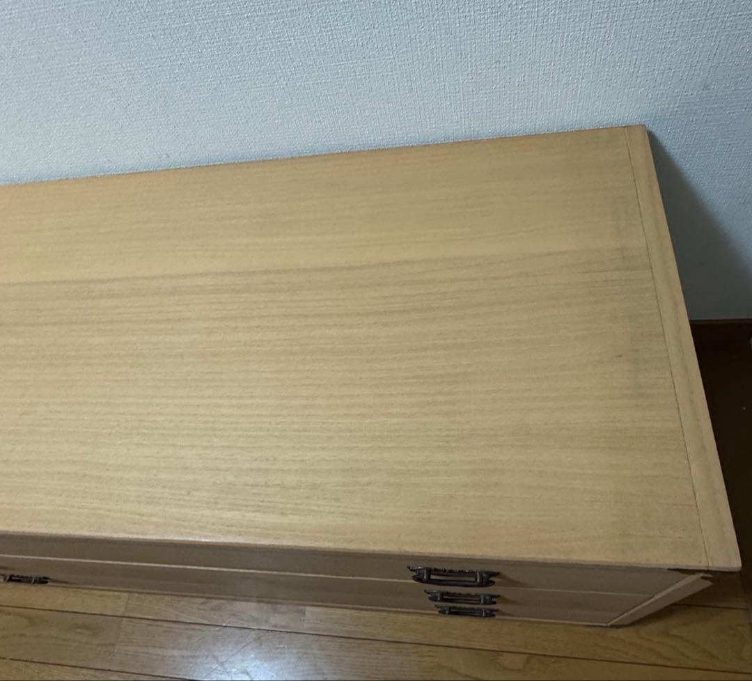 桐箪笥 たんす 着物箪笥　②