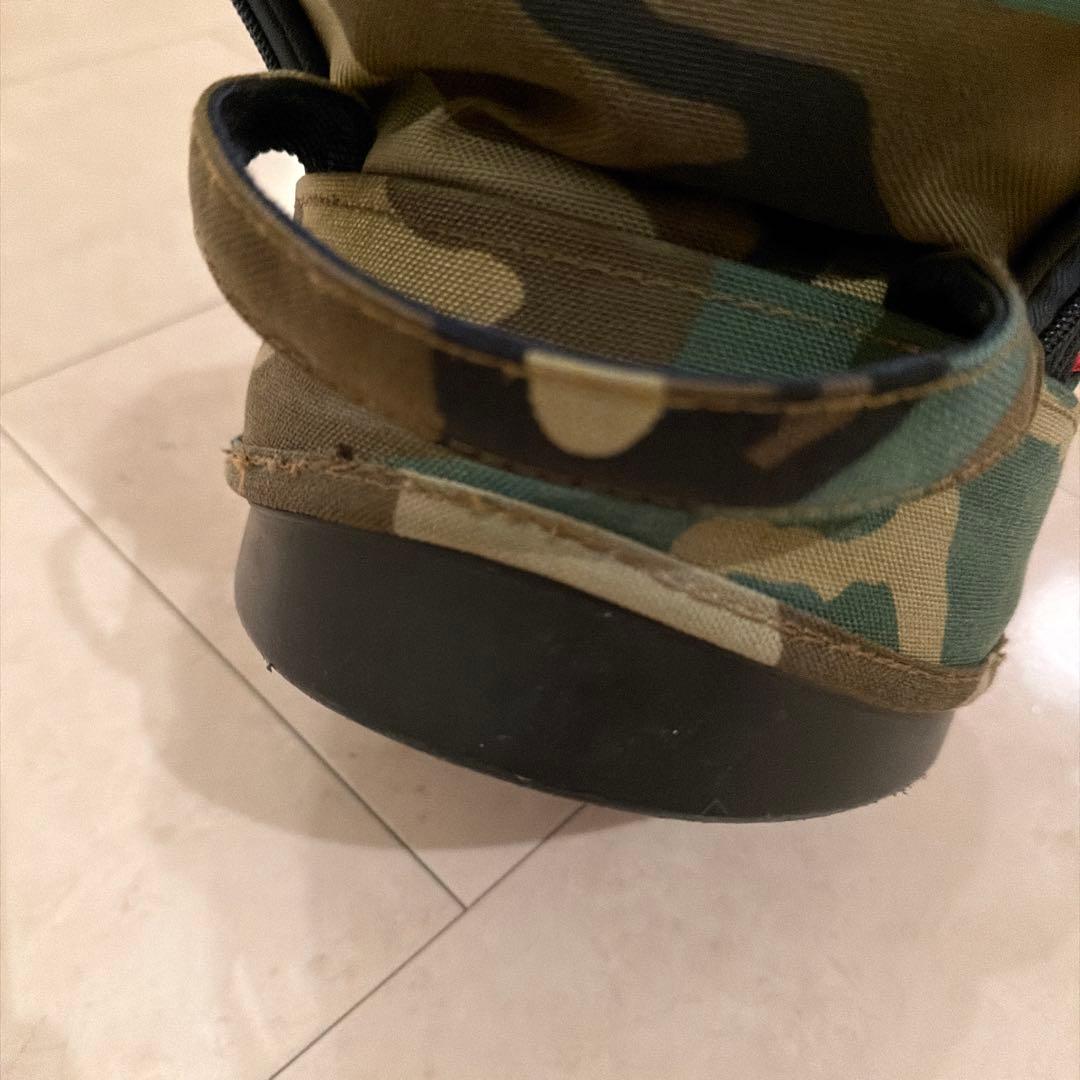 お値下げ！Jack Bunny 迷彩 キャディバッグ