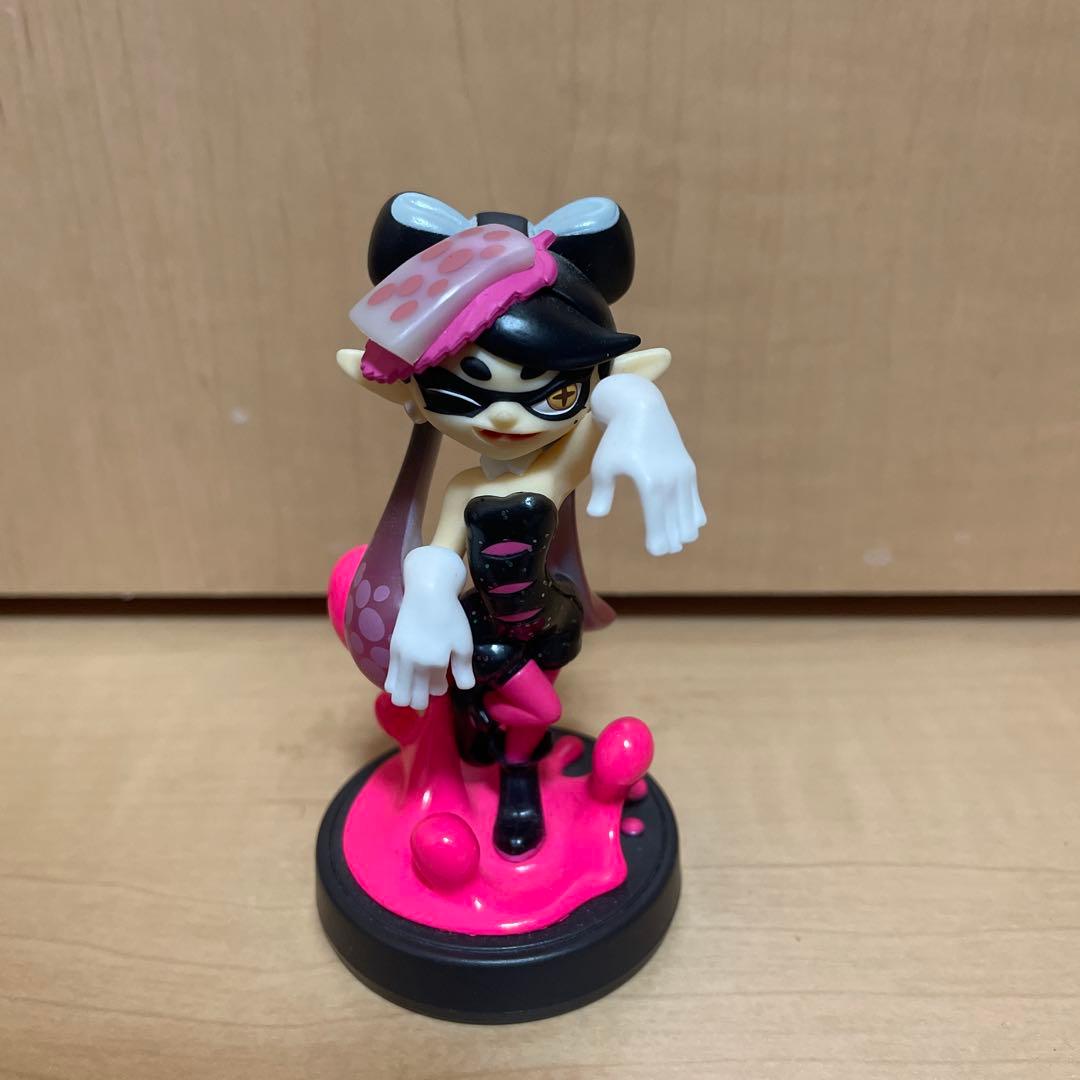 スプラトゥーン amiibo 12点 セット売り 初期化済み ドライブルワイパー