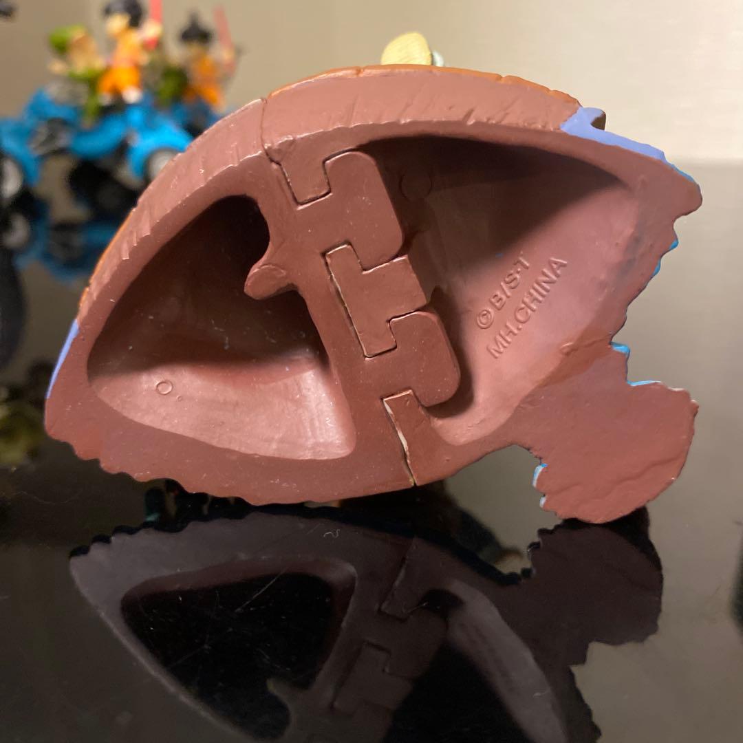 ドラゴンボール ドラカプ　孫悟空 亀仙人