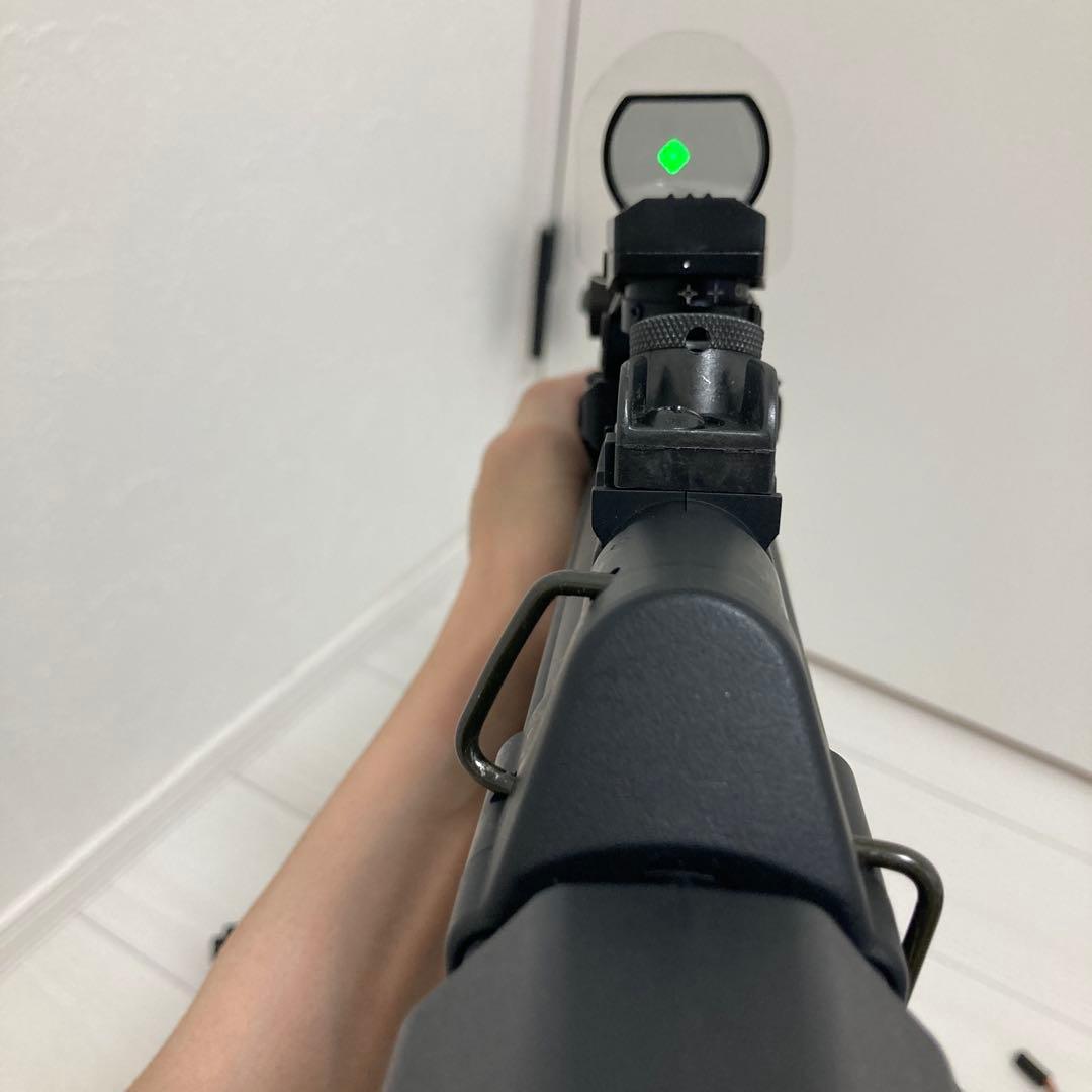 東京マルイ オートマチック 電動エアーガン MP5-J おまけ色々