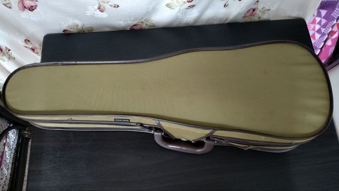 週末限定値下げ　日本製　SUZUKI　バイオリン　No.200　1/2　セット