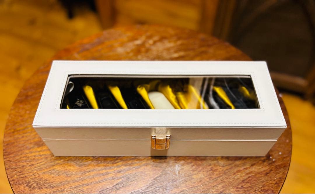 【新品】クラリネットorアルトサックスマウスピース収納ボックスケース（保管用）