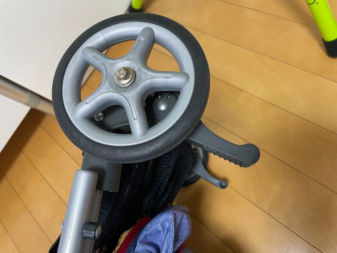 リサとガスパール ペットカート