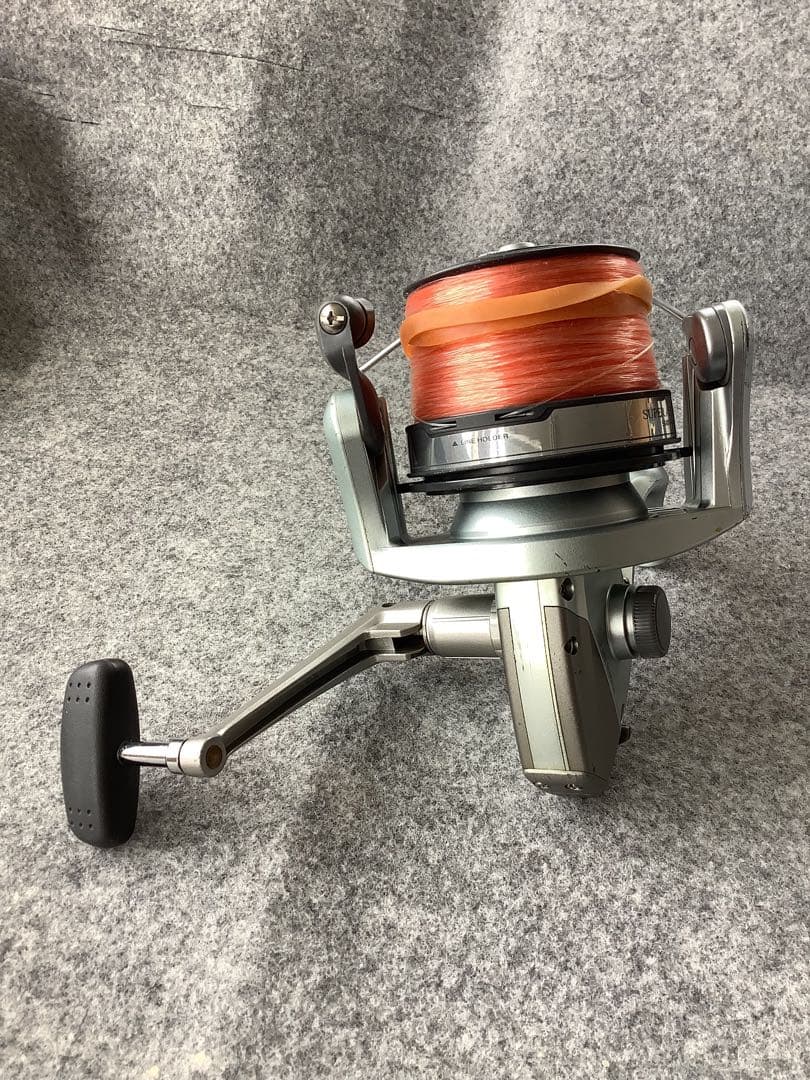 SHIMANOリール　SUPER AERO FV 2台セット！