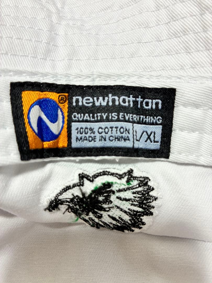 【美品】Callaway ✖️CLUBHAUS ホワイト　L/XL