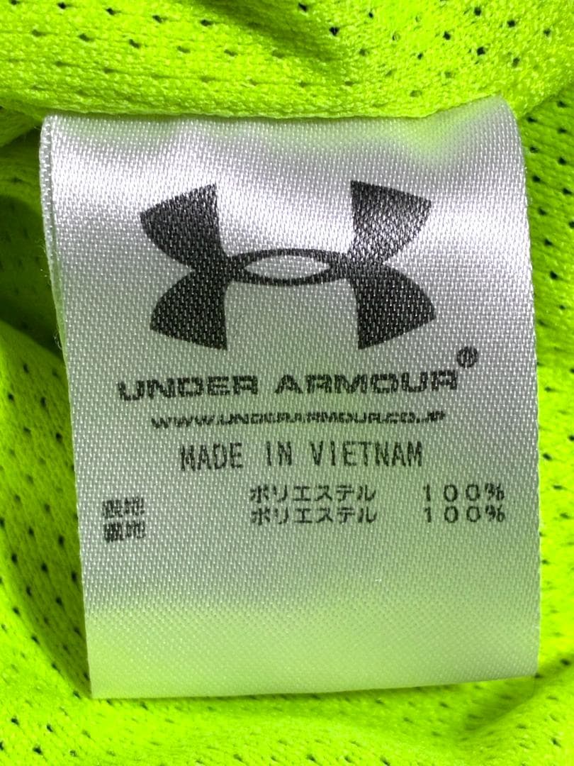 【フォロー割】良品 アンダーアーマー メンズ ジャージ セットアップ Lサイズ