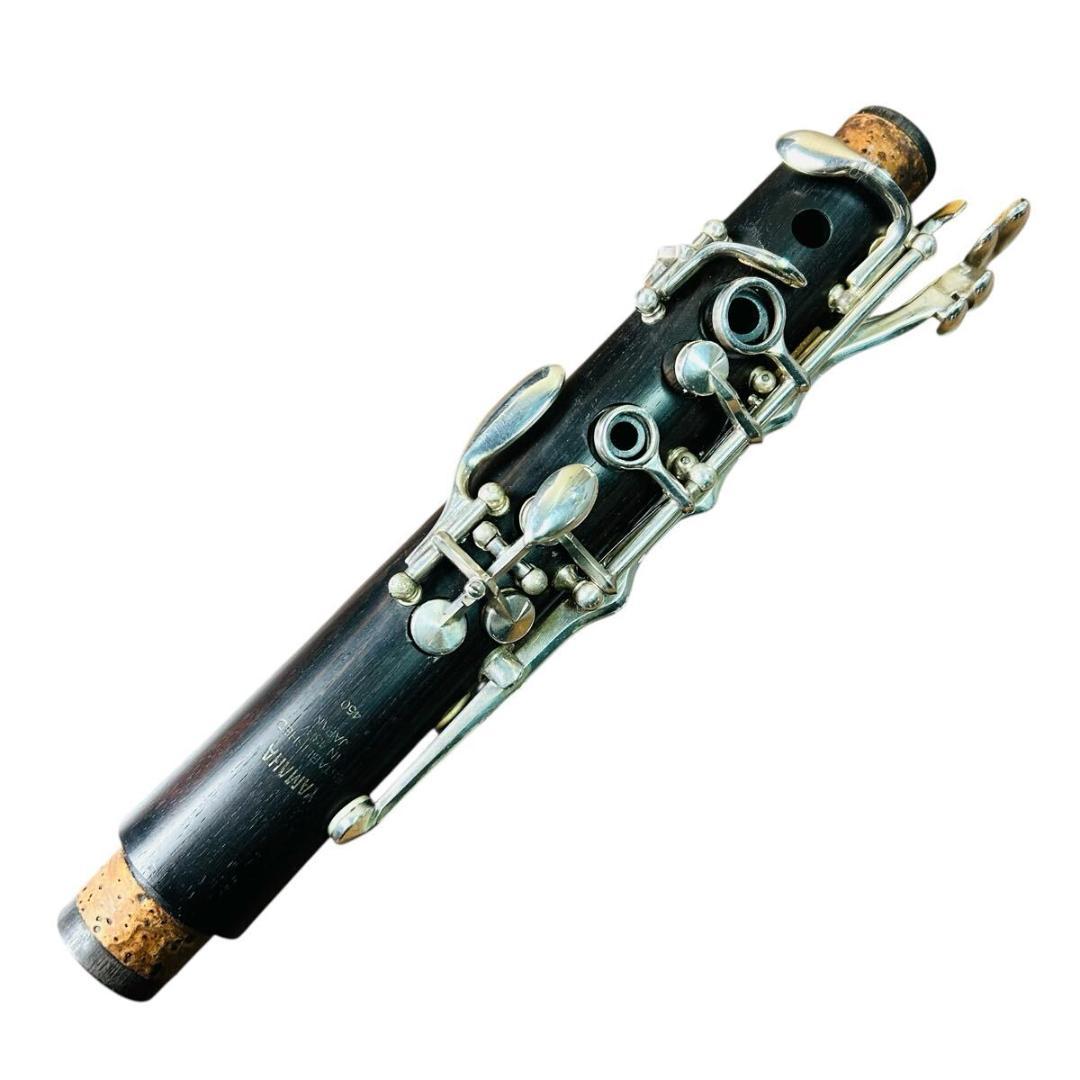 YAMAHA/YCL-450 ヤマハ 木製 クラリネット B♭Clarinet