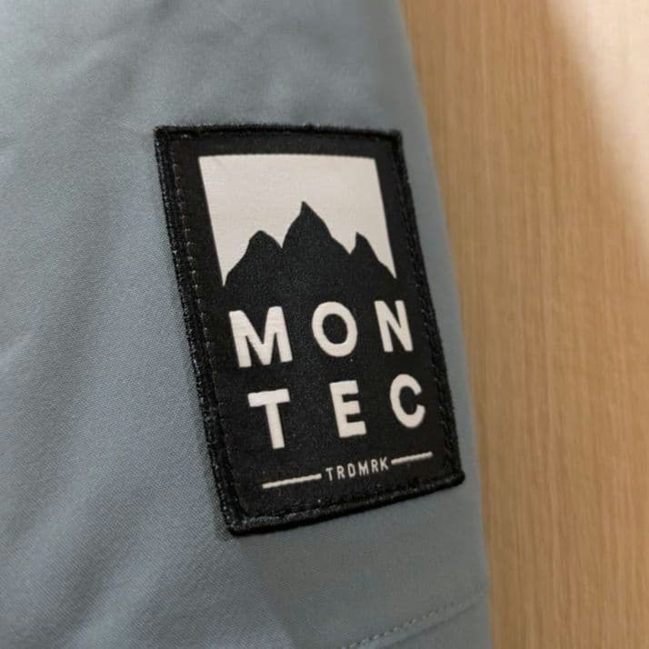 【MONTEC】モンテックジャケット スキーウェア М（Lサイズ向き）