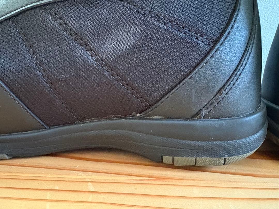 ARBN nature スノーボード用ブーツ　28.5センチ　おまけ付