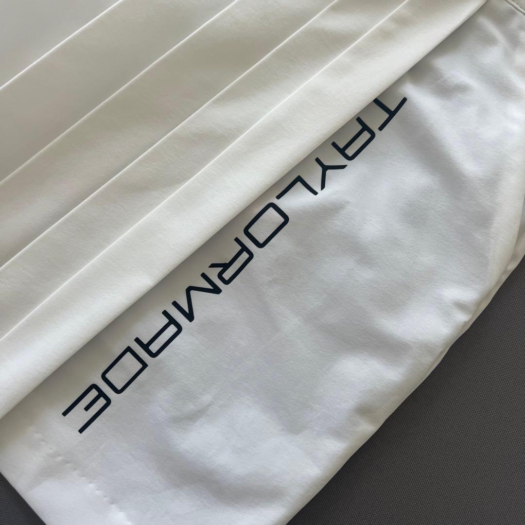 TaylorMade テーラーメイド　セットアップ　半袖シャツ　スカート　フリル