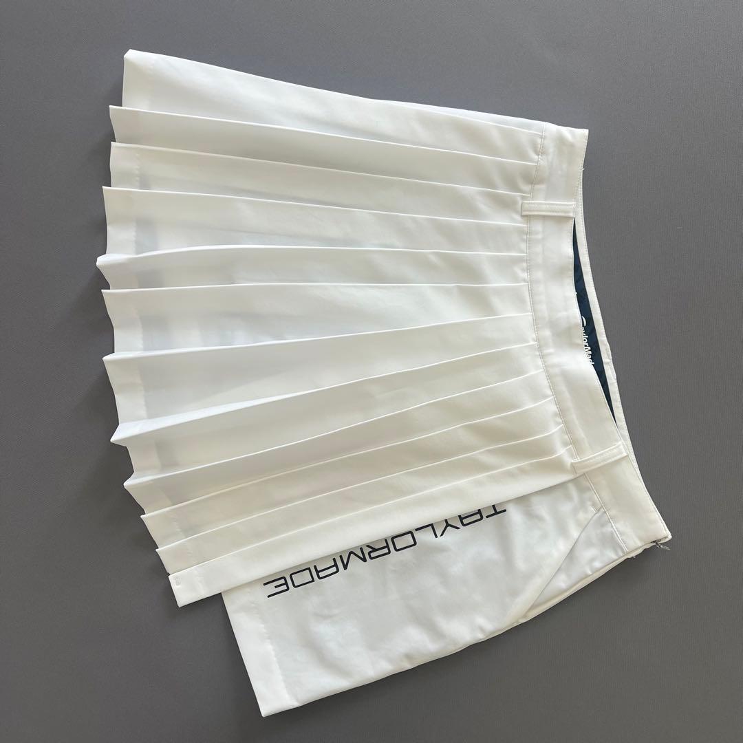 TaylorMade テーラーメイド　セットアップ　半袖シャツ　スカート　フリル