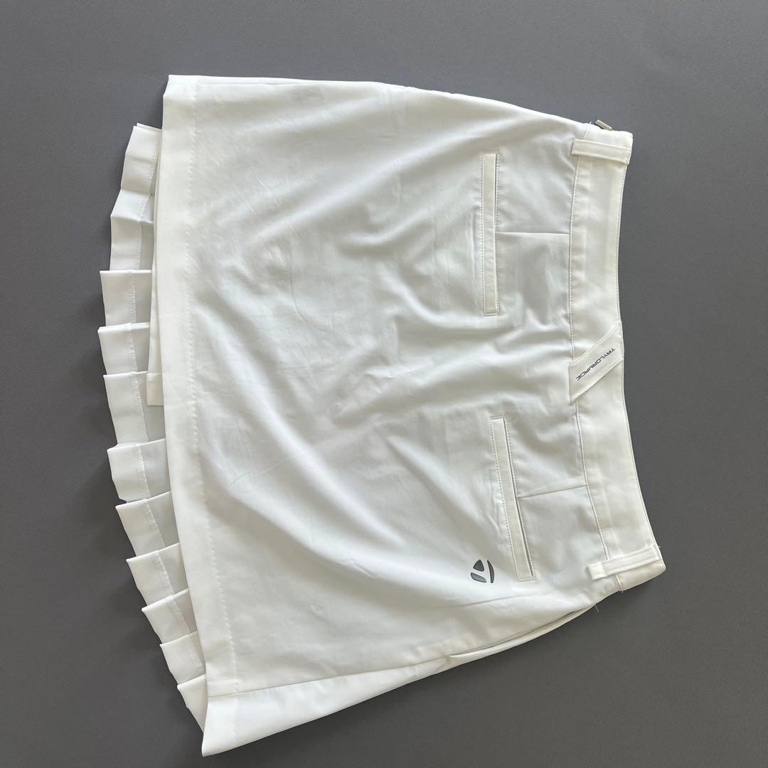 TaylorMade テーラーメイド　セットアップ　半袖シャツ　スカート　フリル