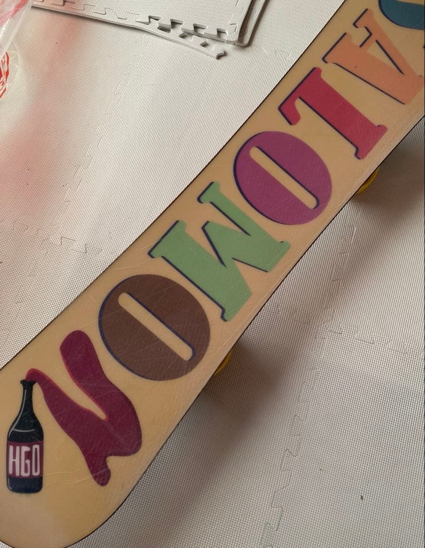 サロモン スノボー 板