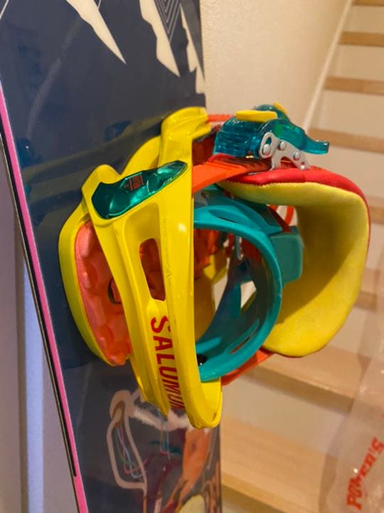 サロモン スノボー 板