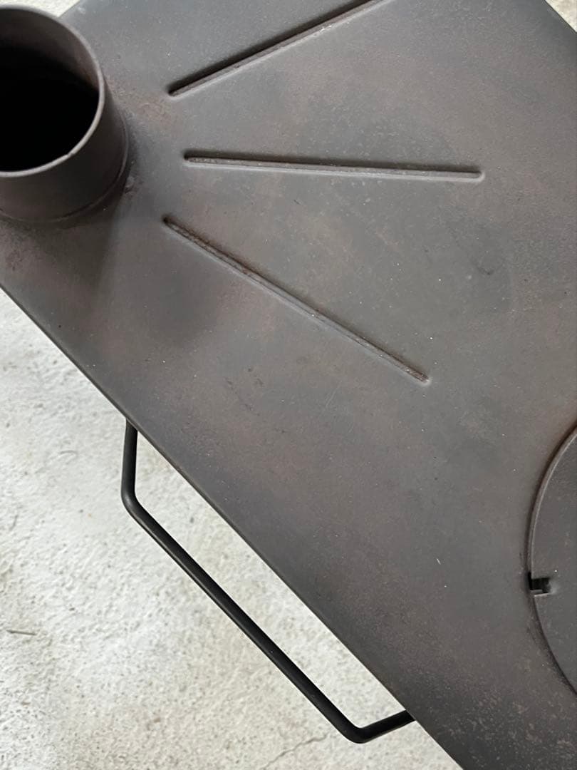 ペトロマックス ロキ　ケース&スパークアレスターセットPetromax LOKI