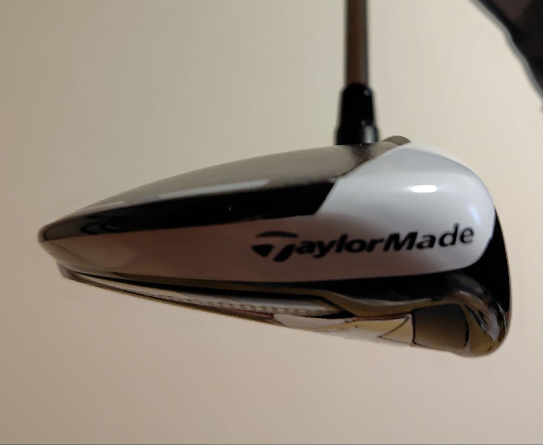 【ぶっ飛び！組み合わせ！美品！】SIMチタン 5W ディアマナZF60