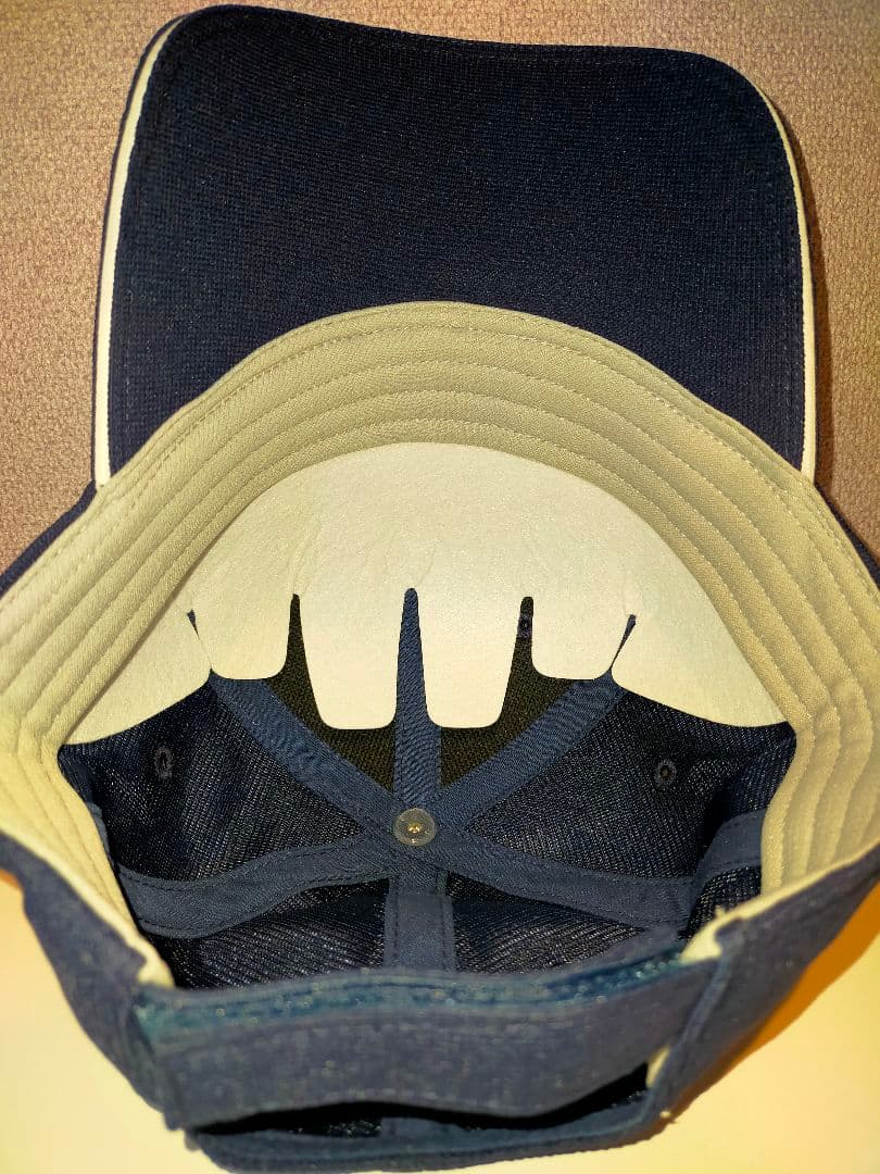 竹村真琴プロ支給品 TaylorMade キャップ 直筆サイン入り 新品未使用品