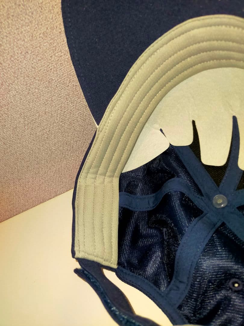 竹村真琴プロ支給品 TaylorMade キャップ 直筆サイン入り 新品未使用品