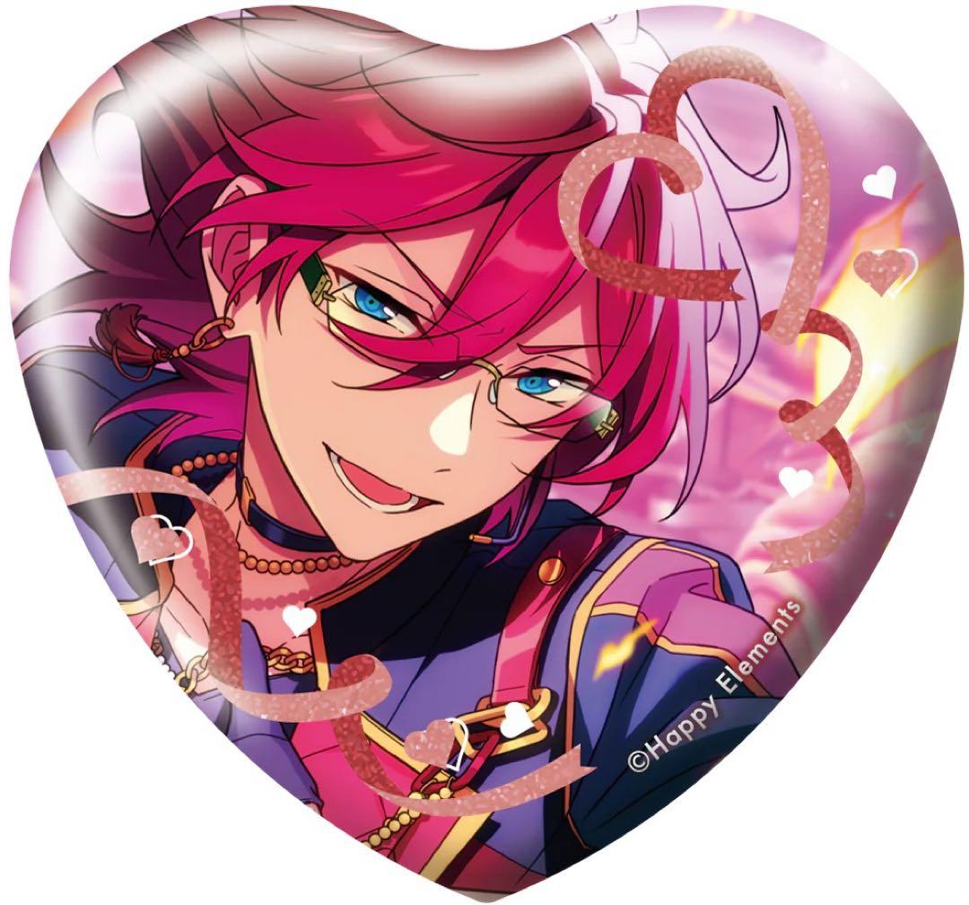 七種茨 ホワイトデー缶バッジ 80個 あんスタ