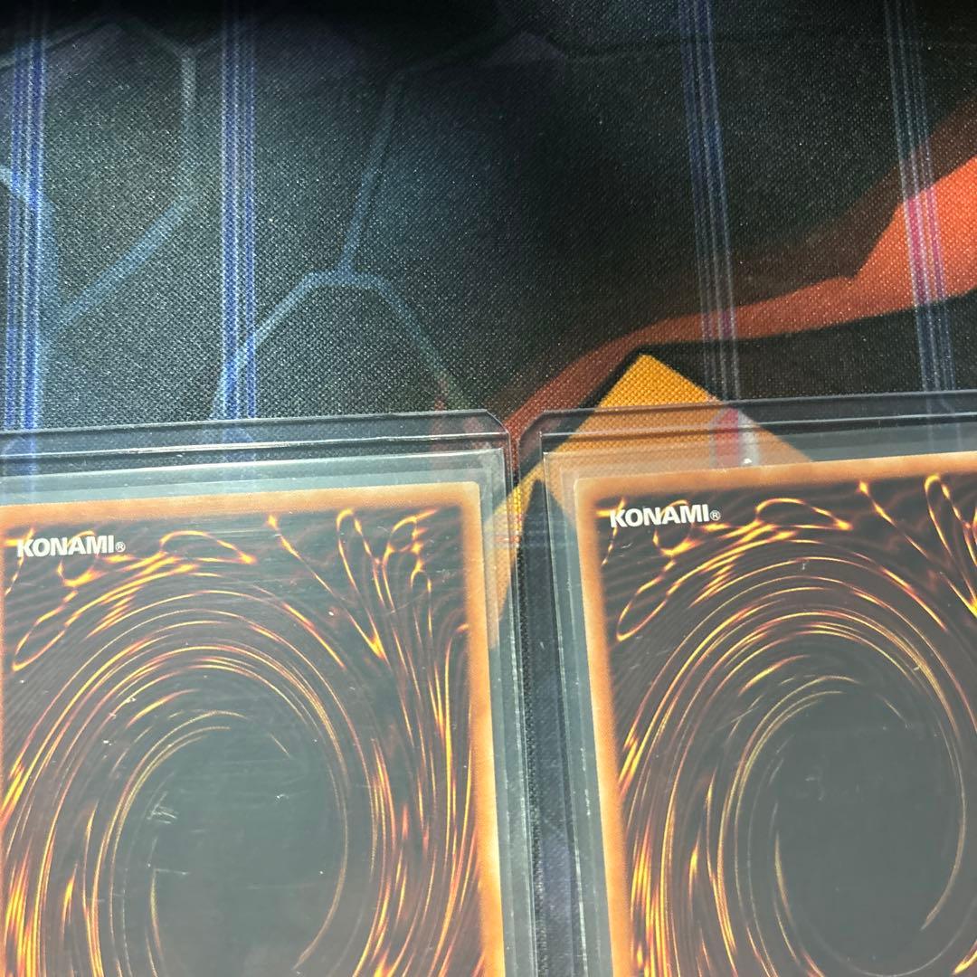 ユベル20thシークレットレア3枚