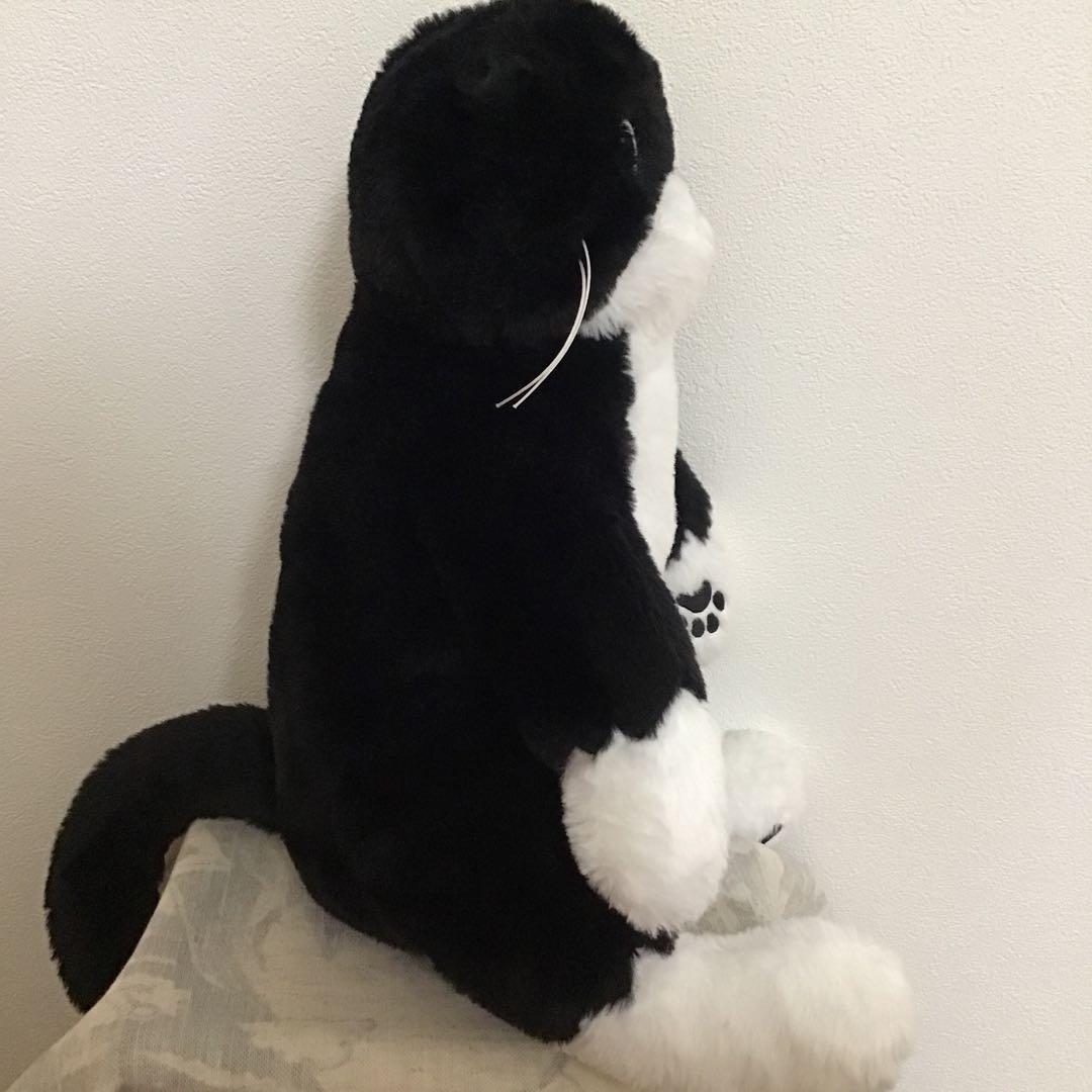 アフタヌーンティー チェ・ヨンジュ ぬいぐるみ モーちゃん