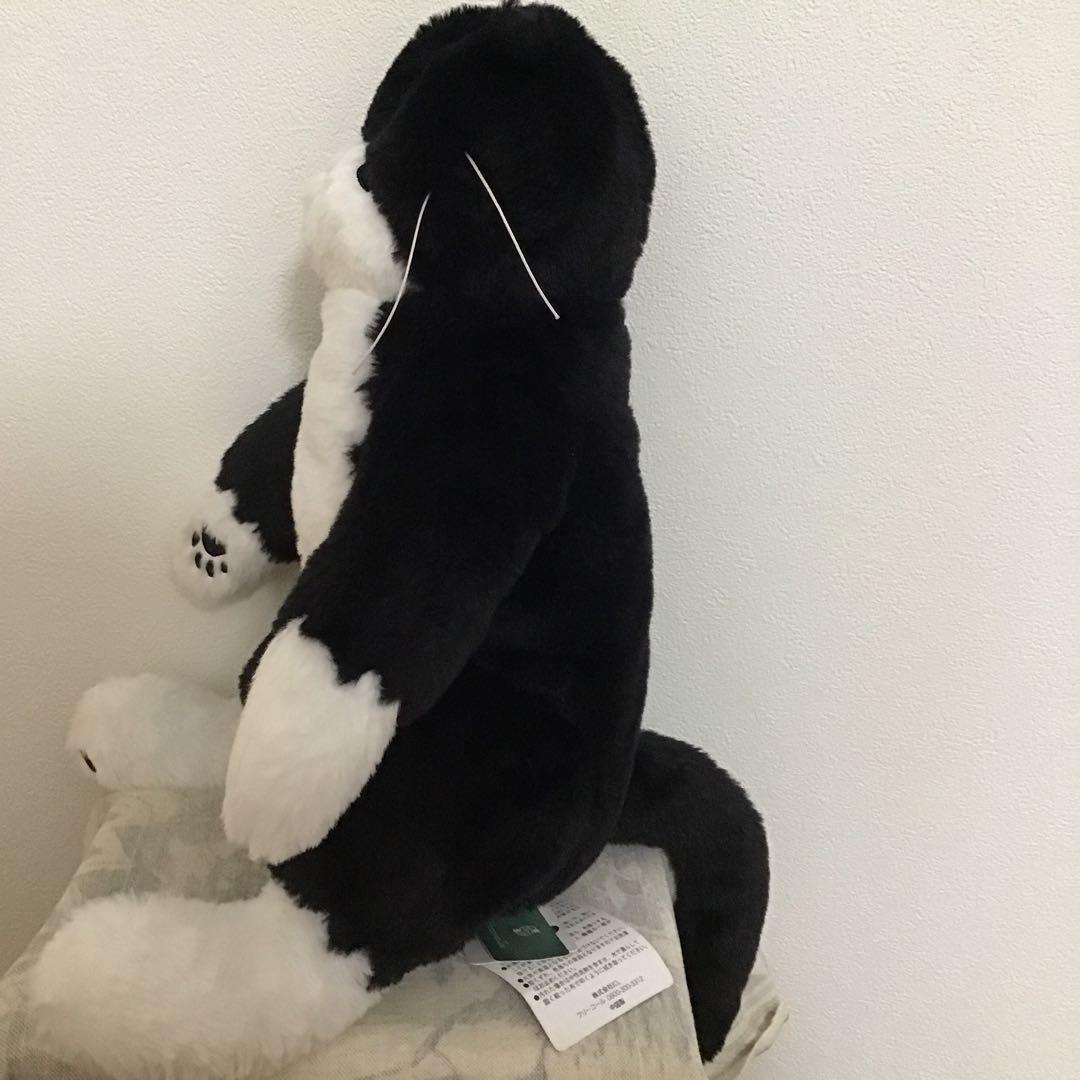 アフタヌーンティー チェ・ヨンジュ ぬいぐるみ モーちゃん