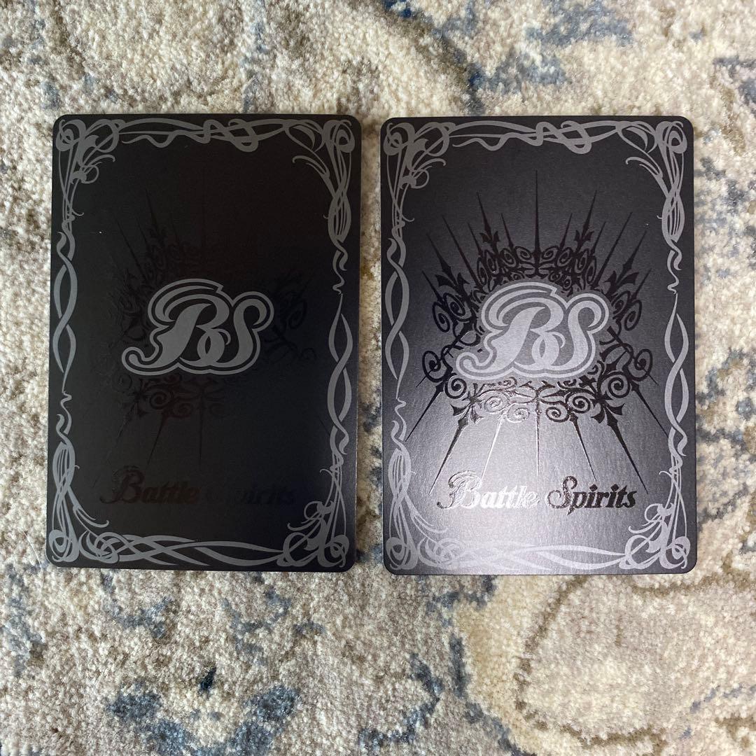 バトスピ　変身！！仮面ライダークウガ　cp 2枚セット