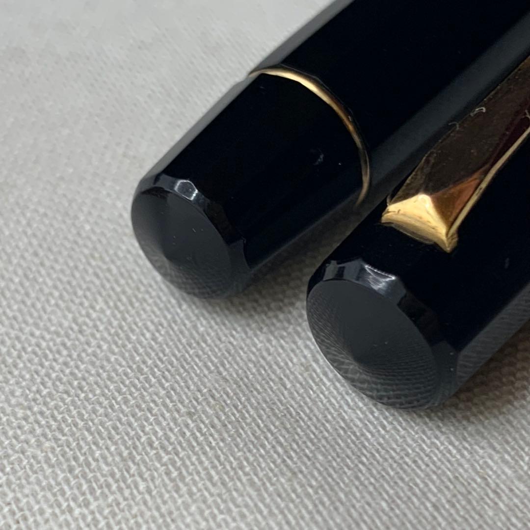 【傑作】　オマス　エキストラ　361F 14K 万年筆　ビンテージ