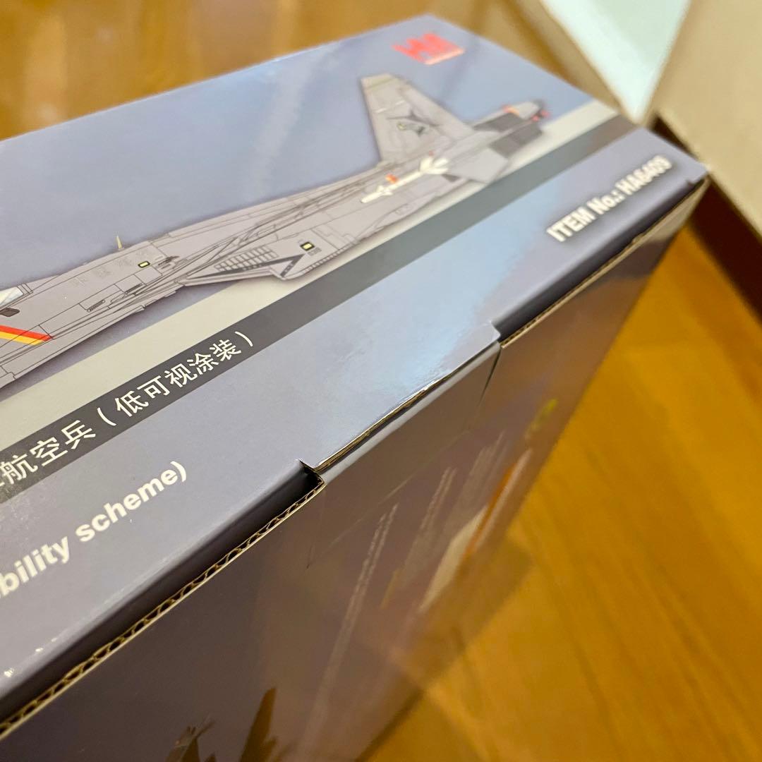 【未使用品】HOBBYMASTER J-15 (SU-33) HA6409