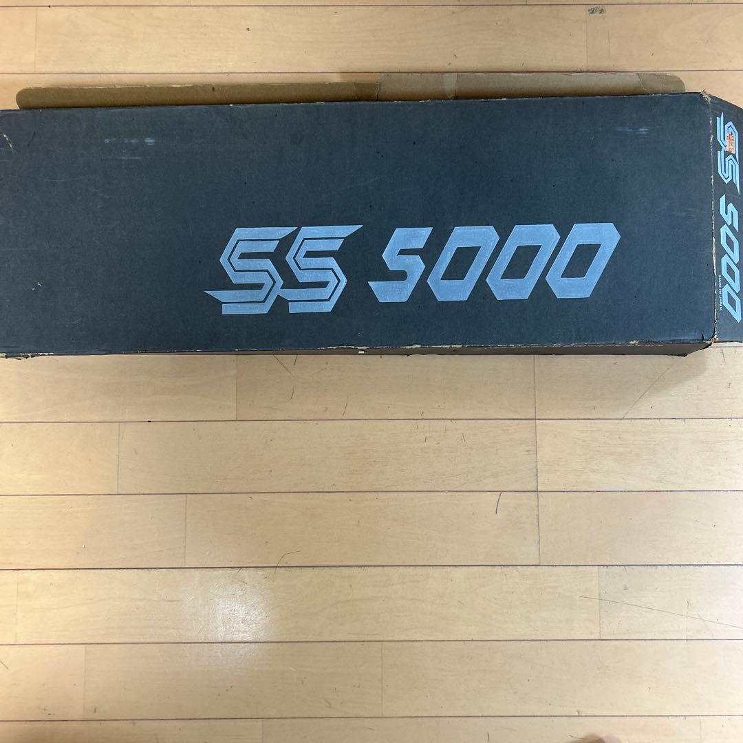 タカトク　トイス　エアソフトガン SS 5000