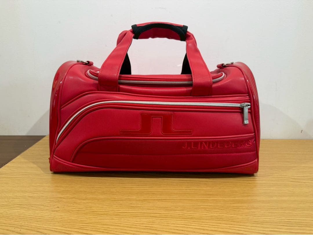 ジェイリンドバーグ　J.LINDEBERG　ボストンバック　ゴルフバック